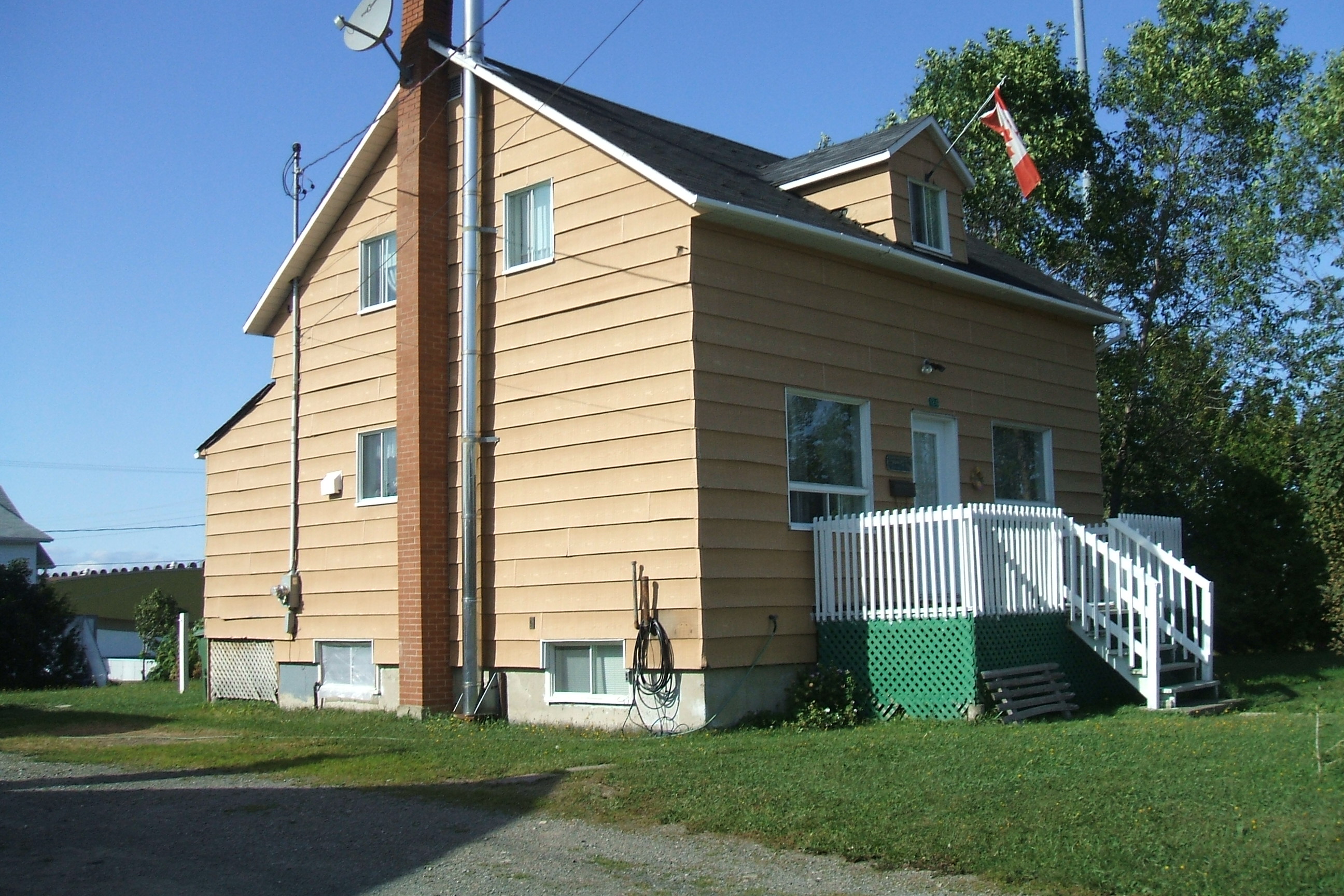124, rue Mercier Société rimouskoise du patrimoine